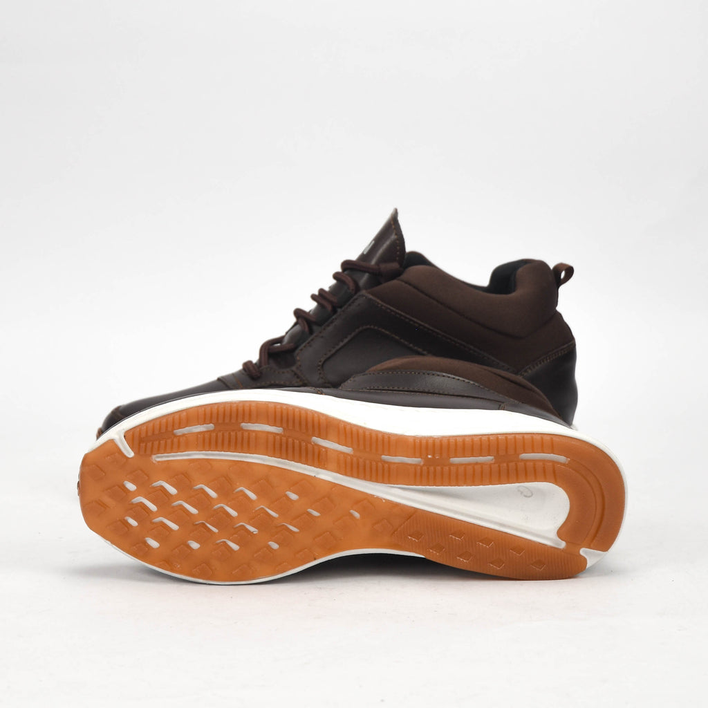 ABER SHOES MARRON
