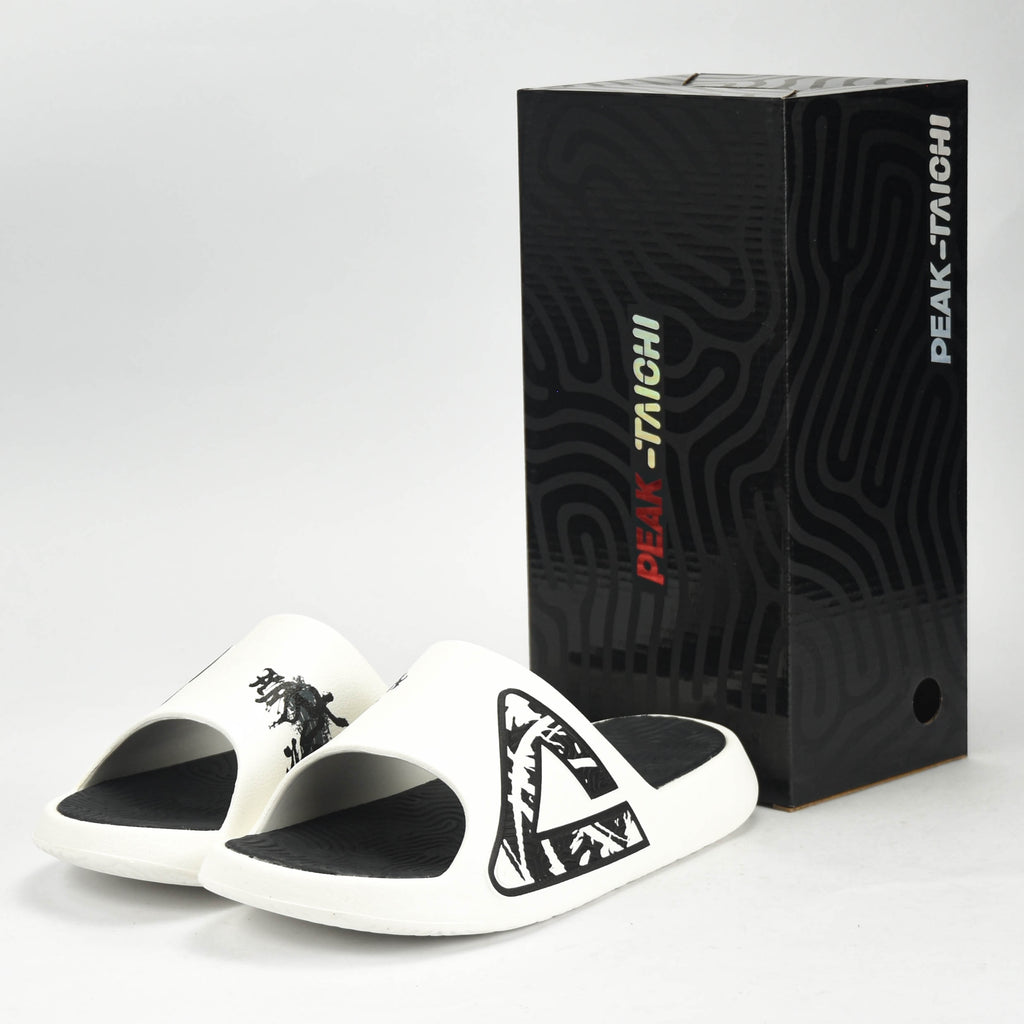 PEAK SPORTS SLIPPERS