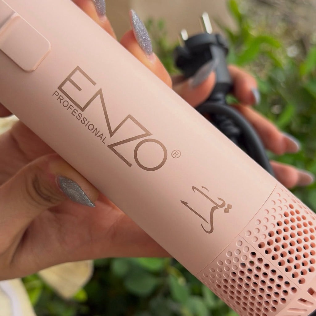 ENZO PROFESSIONAL 5 Versatile Attachements