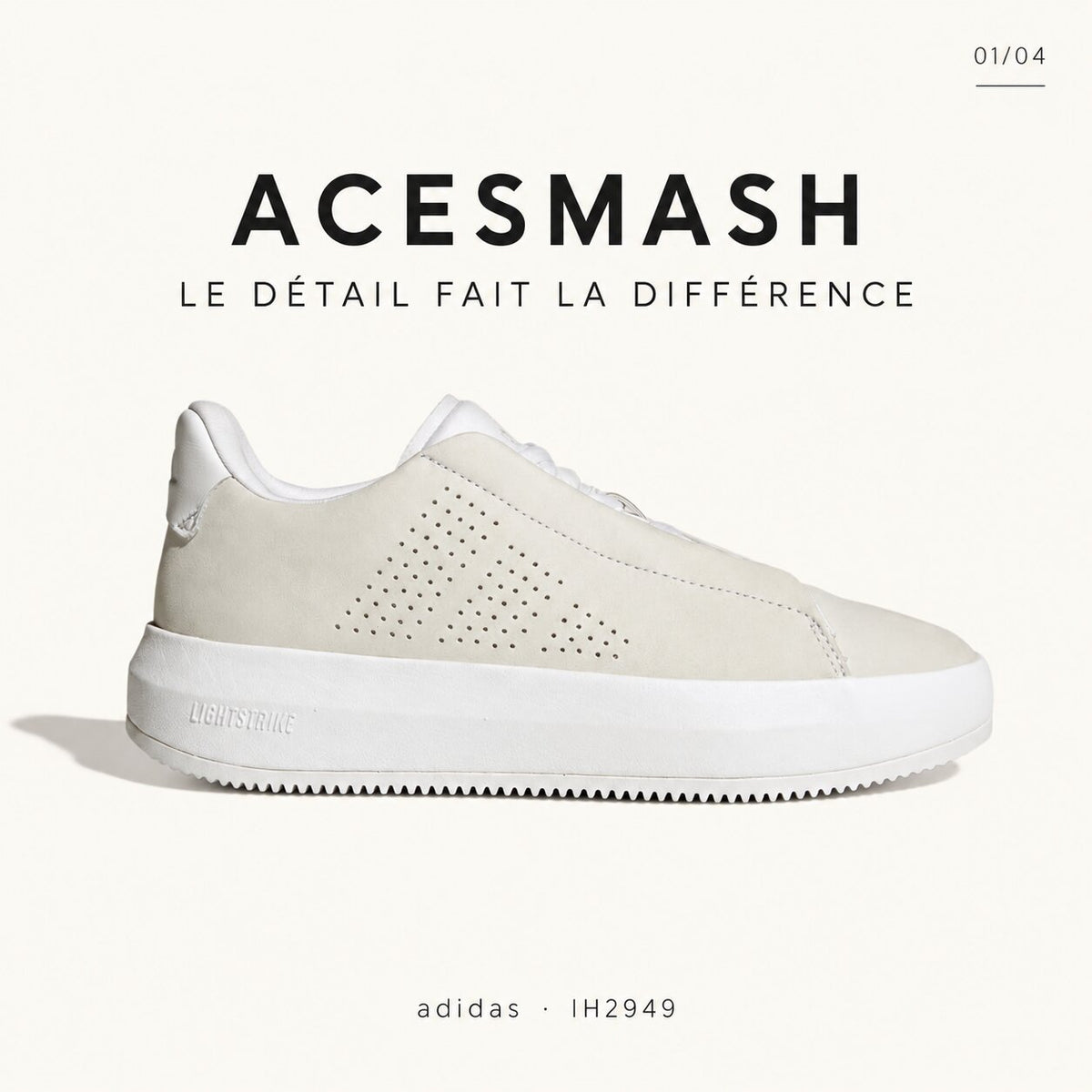 Adidas Acesmash