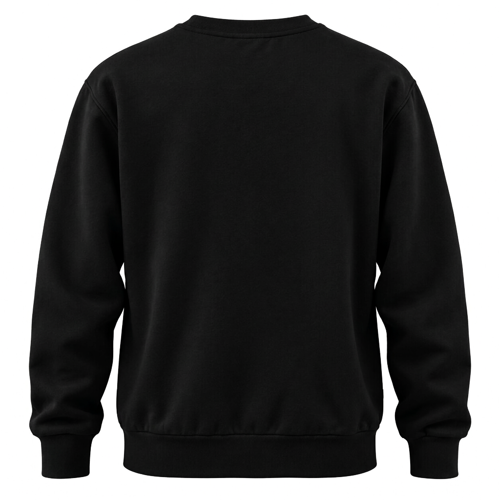 LUMBERJACK Sweat Shirt — Noir