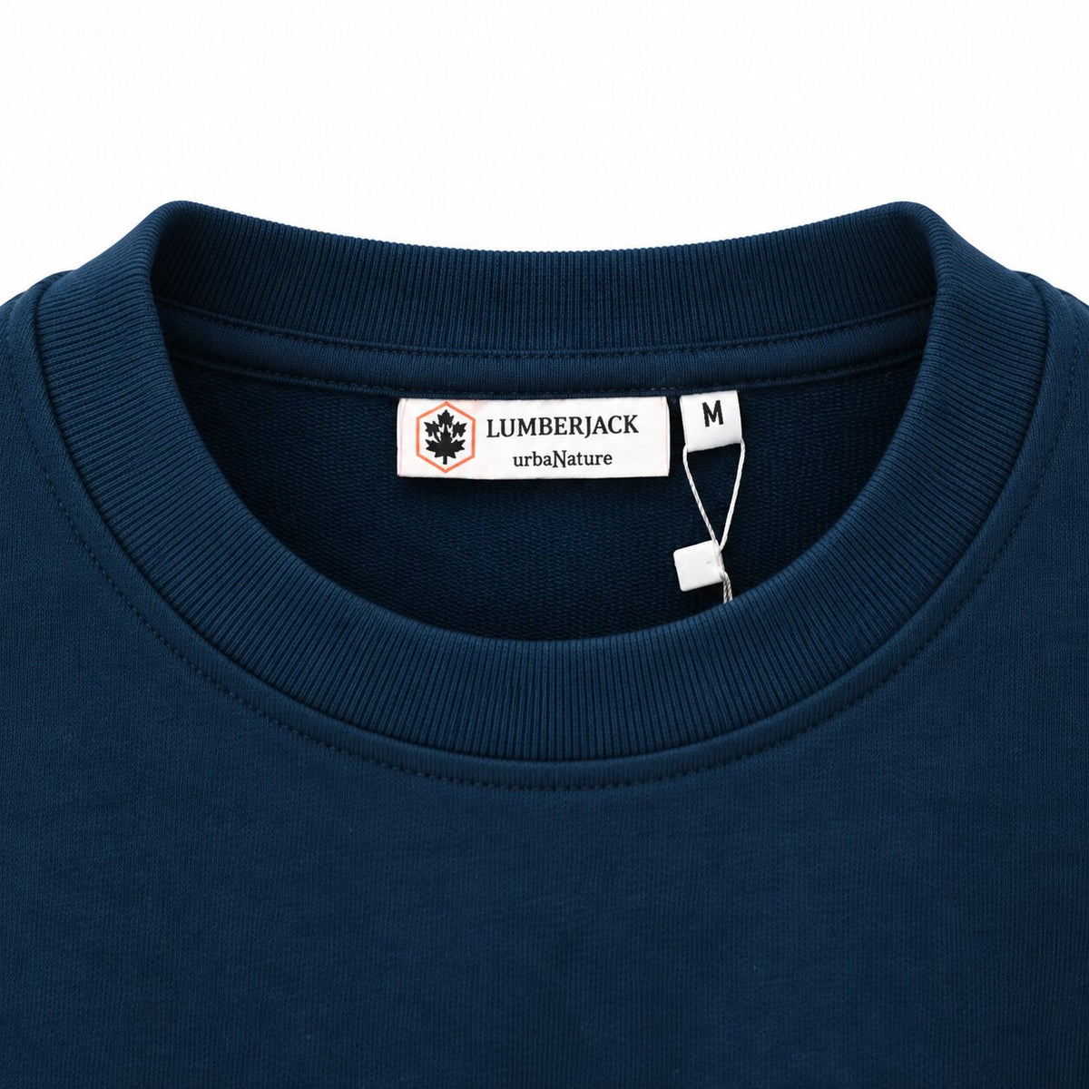 LUMBERJACK Sweat Shirt — Bleu-gris