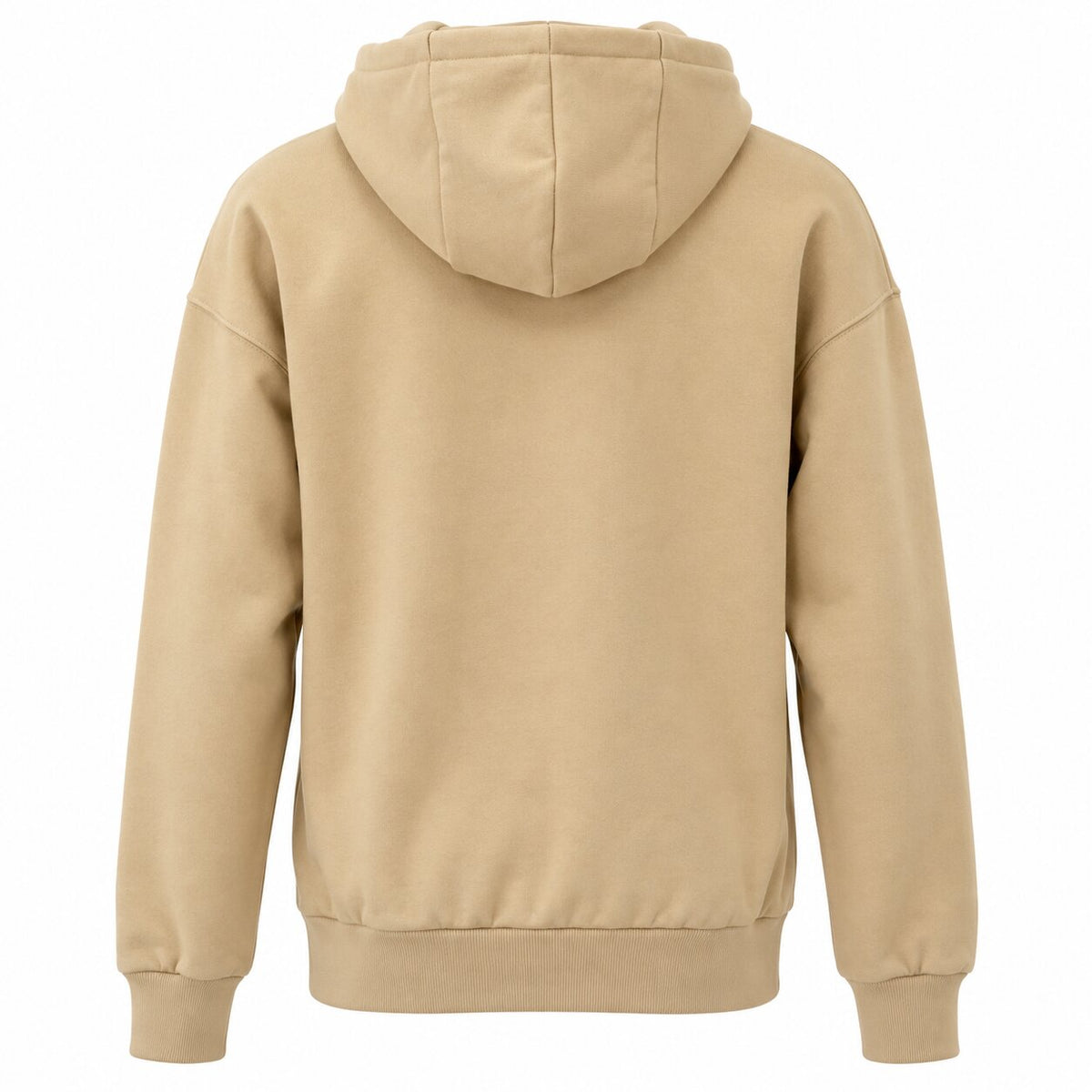 LUMBERJACK Hoodie — Marron clair