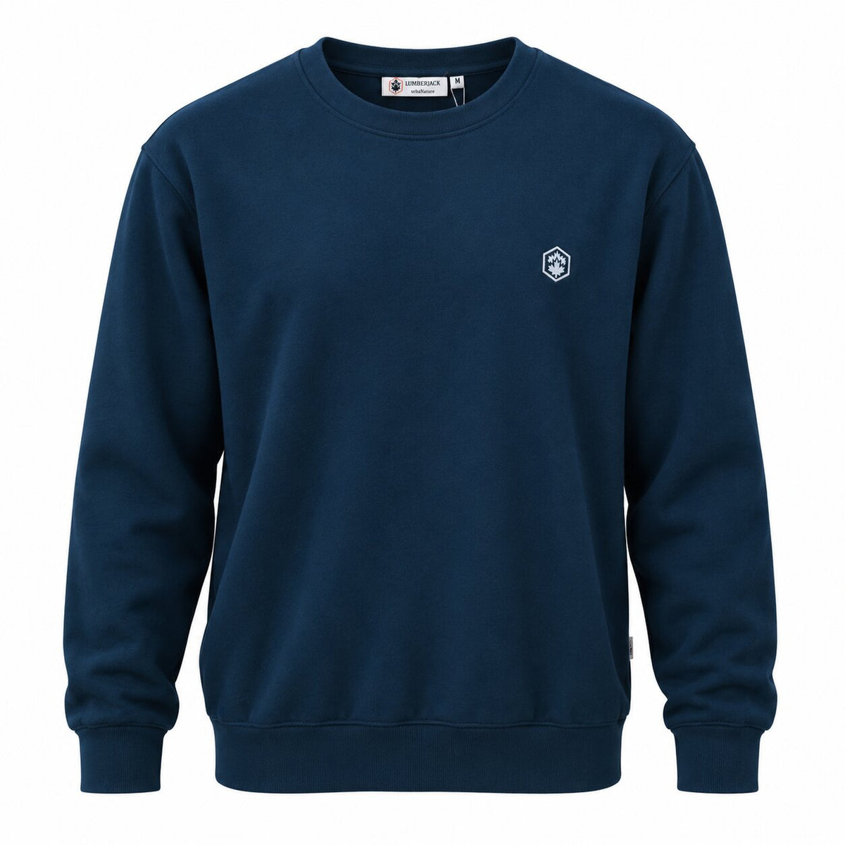 LUMBERJACK Sweat Shirt — Bleu-gris