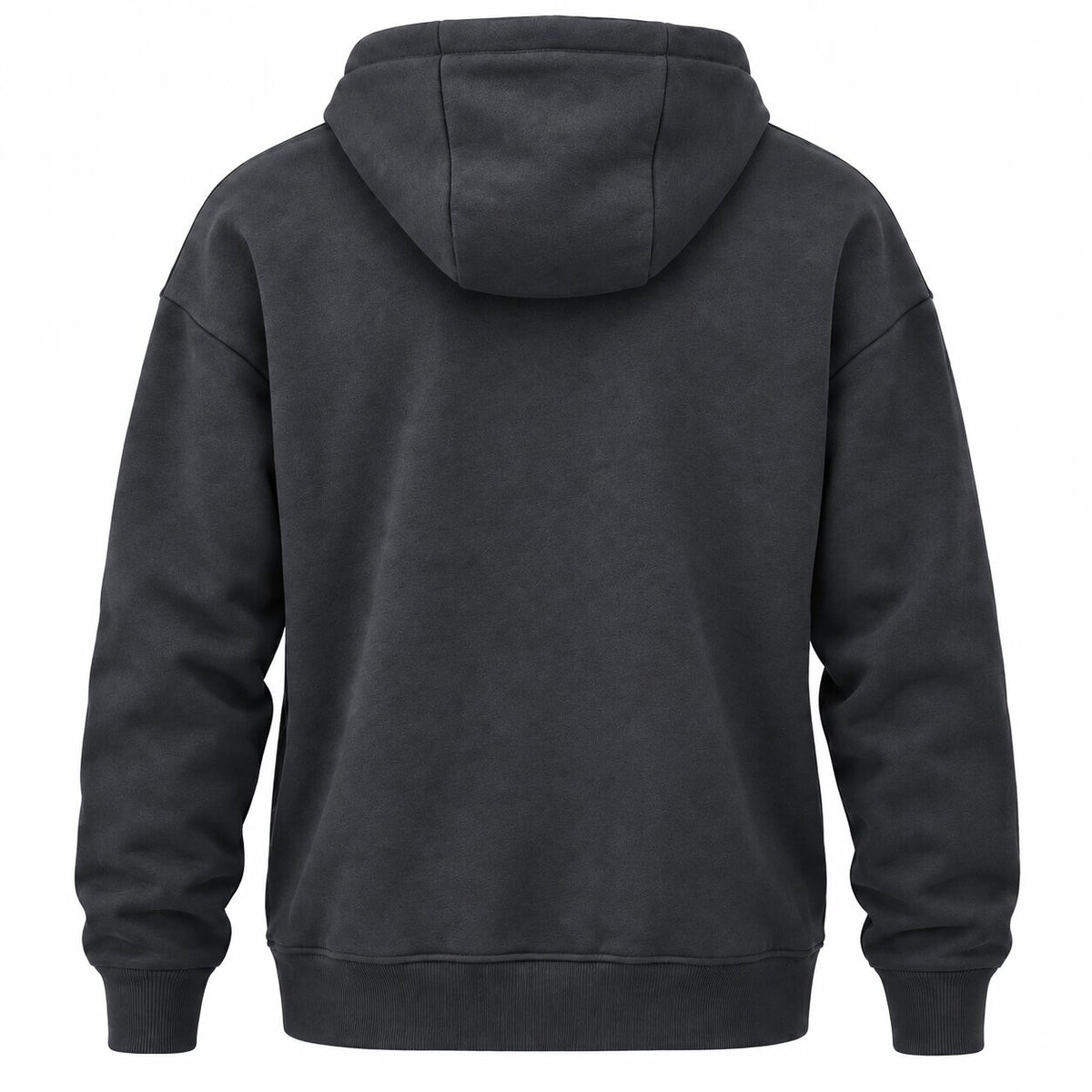 LUMBERJACK Zip Hoodie — Gris