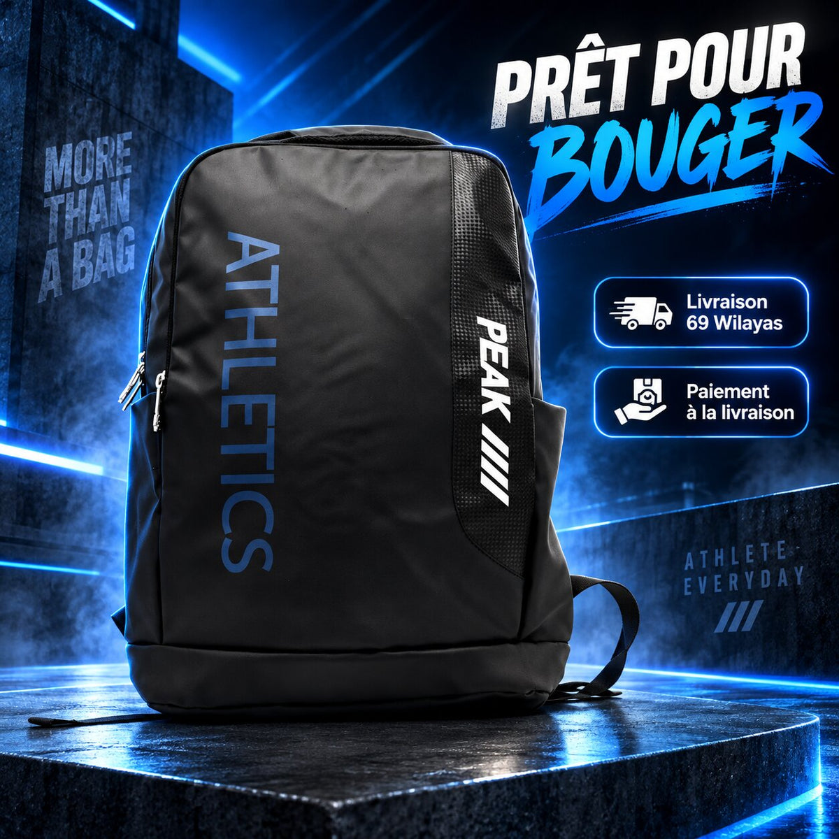 PEAK BACKPACK