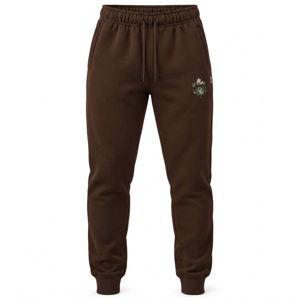 LUMBERJACK Pantalon Jogging — Marron